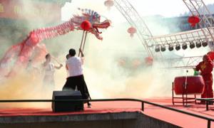 传承民俗文化 助力平安建设