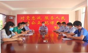 洋浦出入境边防检查站积极推广新版“网窗”系统
