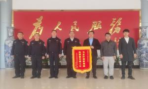 为企纾困解难题 热情服务暖人心