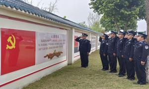 党建联动聚合力 学思践悟促提升