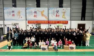 北海机场出入境边防检查站组织开展“元宵嘉年华”主题游园活动