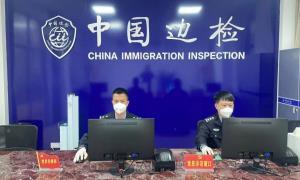 海南洋浦迎来今年首艘超大型油轮 边检机关高效服务助力通关“零等待”