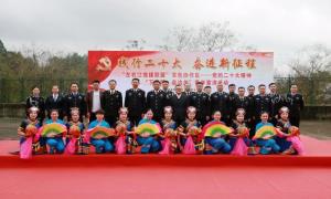 让党的二十大精神在边境一线落地生根