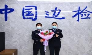 双警家庭”的爱与坚守