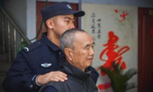 将职业精神薪火相传 为警察生涯加钢淬火