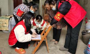 广西靖西市:“四驾齐驱”锻造乡村振兴驻村铁军