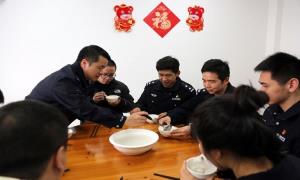 元宵节日正当时 温馨祝福入万家