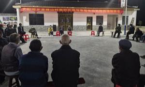 1900篇驻村日志里的为民情怀