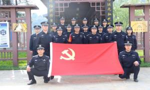 学思践悟二十大 联学共建谱新篇