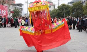 建始县：热热闹闹过元宵 滚滚汤圆暖人心