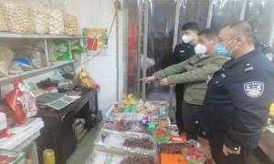 建国边境派出所民警成功破获一起盗窃案