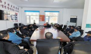 和龙边境检查站与南坪村村委会开展党建联创共建活动