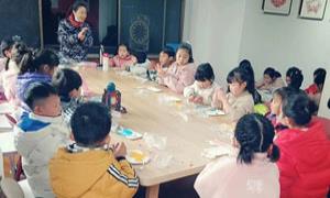 体验非遗技艺 感受面塑之美