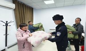 一封跨越2600公里的感谢信