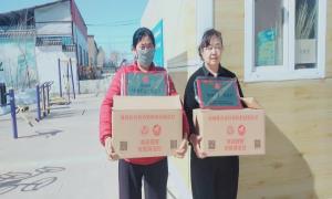 党建引领“美丽庭院” 凝聚力量扮靓幸福生活