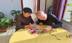 无私付出诠释人间大爱