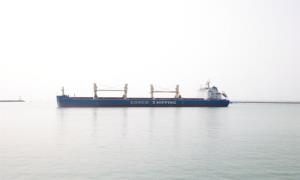 三亚出入境边防检查站保障4.6万吨进口煤炭快速入境