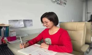 黄骅出入境边防检查站民警妻子何曼获评“全国公安机关好警嫂”称号