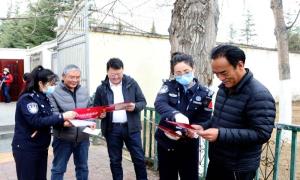 把党的“好声音”传递到群众心坎上