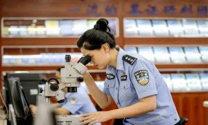 南海国门的“查缉尖兵”