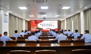 三亚出入境边防检查站开展党的二十大精神宣讲活动