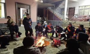 “火塘会”“院坝会”让普法强基补短板专项行有温度有力度