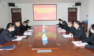 “红色基因朋友圈” 联创联建促发展