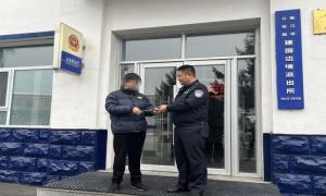 法制教育显成效 警民同心铸和谐