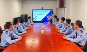 皇岗出入境边防检查站多措并举开展全民国家安全教育日普法宣传活动