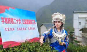 巴东县打造“直播星期五”公益助农品牌
