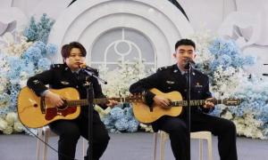 边境线上的“鹊桥”之约