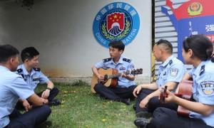 警营文化育警营 文化警营有文化