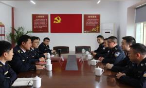 党建引领聚合力 同心共建助亚运