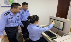 钦州出入境边防检查站开展常遇国家证件鉴别专题培训助力边检勤务能力