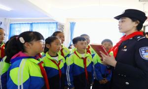 锦州出入境边防检查站开展“4·23”世界读书日“书香边检 追梦国门”读书分享活动