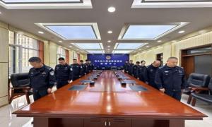 清明祭英烈 深情慰忠魂