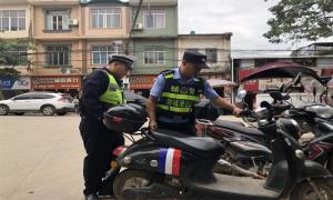 多部门联合执法 共筑边境和谐稳定