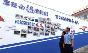 从“世界屋脊”爱到“彩云之南”，她把战歌当情歌吟唱