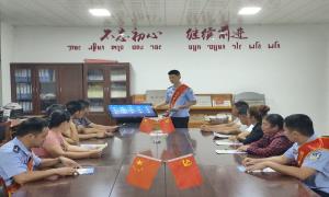 国家安全日 普法在身边