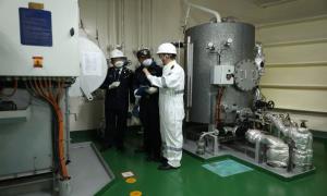 惠州口岸顺利实施联合登临检查