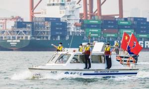 擎旗阔步闯新路 奋楫扬帆勇争先