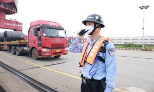 青春在国门一线淬火成钢