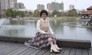 不忘初心，温州退休女教师获 “乡村阅读推广人”称号