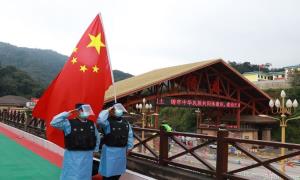 边境一线，青春号角分外嘹亮