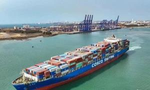 全省第一!洋浦出入境边防检查站助力洋浦外贸进出口完成262亿元