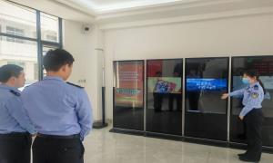 汕尾出入境边防检查站组织开展“全民国家安全教育日”宣传教育活动