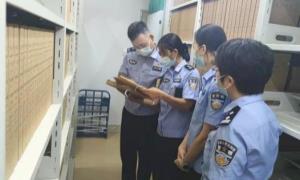 皇岗出入境边防检查站大兴调查研究的“青年声音”