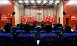 拉萨党建协作区举办政治理论读书班开班仪式