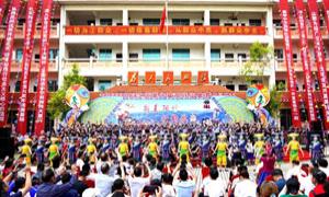 阳圩镇：百年歌圩歌如海 乡风文明润民心