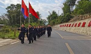 无负韶华 致警青春